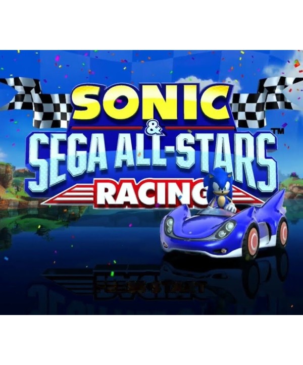 Sonic & Sega All-Stars Racing Steam Key GLOBAL